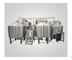 30bbl Steam Mash Tun/ Mashing Equipment