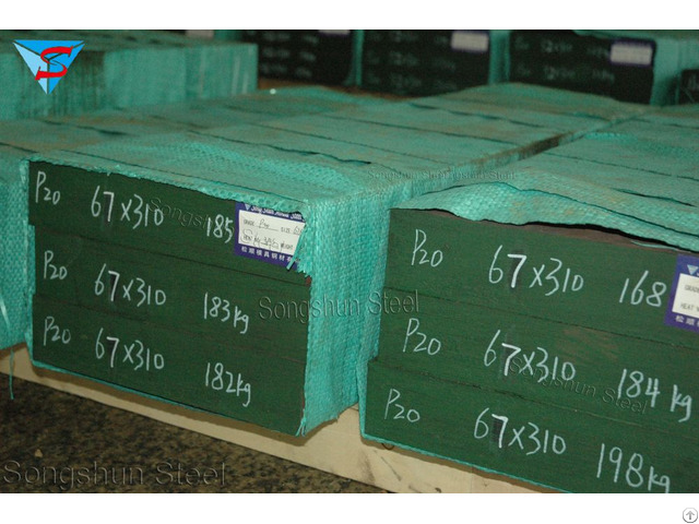 Supply P20 Material Hardness In Hrc