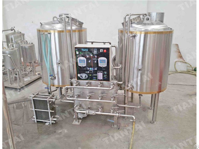 200l Boiling Kettle