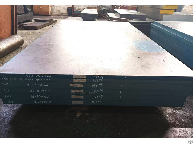 Pre Hardened High Strength 1 2311 Steel Properties