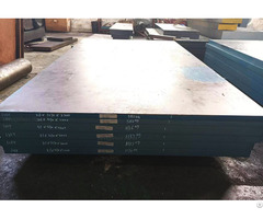 Pre Hardened High Strength 1 2311 Steel Properties