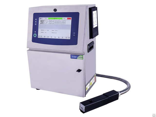 S1000 Series Continuous Inkjet Printer