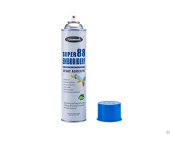 Sprayidea 88 Embroidery Spray Adhesive