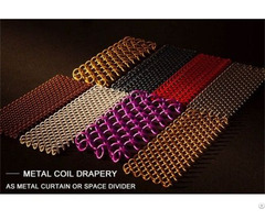 Metal Mesh Curtain