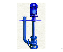 Vertical Sump Drainage Pump