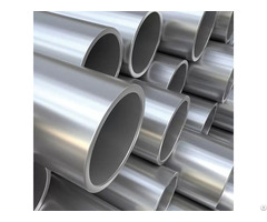 Commercially Pure Titanium Tubes