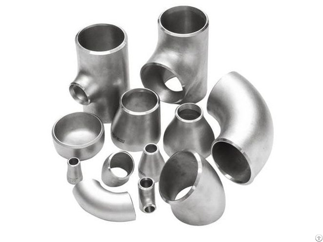 Astm B366 Nickel Pipe Fittings