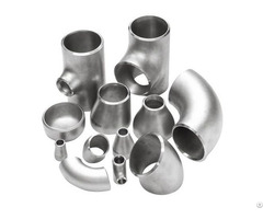 Astm B366 Nickel Pipe Fittings