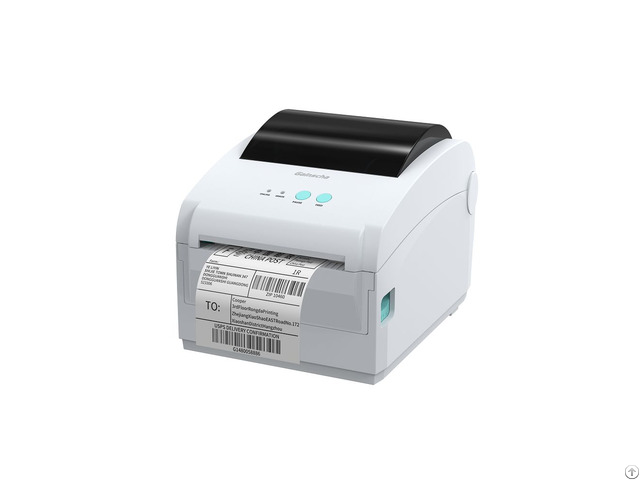Supermarket Label Printer