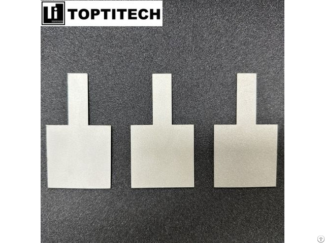Sintered Porous Ti Plate For Pem Electrode
