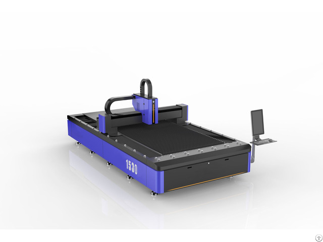 Fiber Laser Cutting Machine Qf1530d