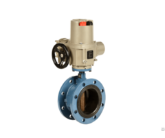High Quality Electric Butterfly Valve