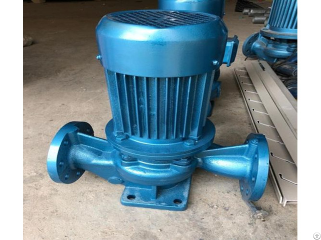 Cooling Tower Pump