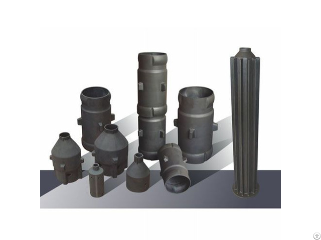 Silicon Carbide Radiant Tube