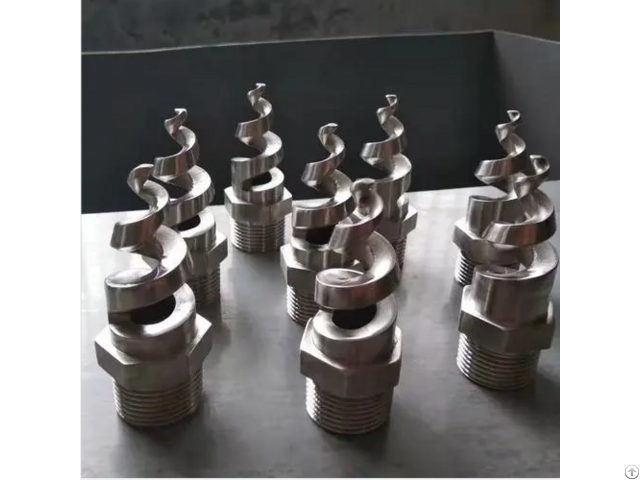 Desulfurization Nozzle