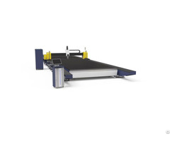 Large Format Fiber Laser Cutting Machine