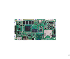 Security Electronics Pcb Assembly
