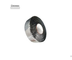 Soundproof Aluminum Foil Butyl Tape For Cars