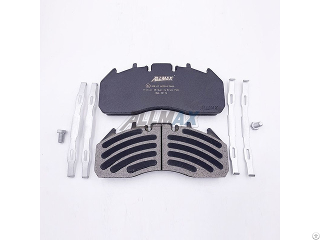 Commercial Vehicle Brake Pad Wva 29174