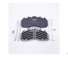 Commercial Vehicle Brake Pad Wva 29174