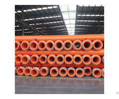 Hdpe Pipe Price List