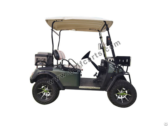 Golf Cart Model A 2