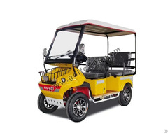 Electric Recreational Vehicle