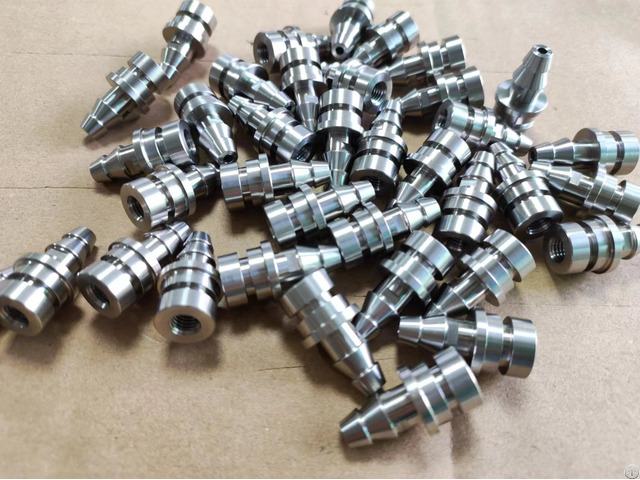 Precision Turning Machining Lathe Milling Metal Hardware Stainless Steel 303 Cnc Machined Part