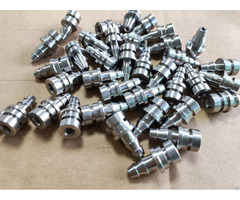 Precision Turning Machining Lathe Milling Metal Hardware Stainless Steel 303 Cnc Machined Part