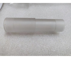 Clear Acrylic Parts Custom Derlin Pom Peek Nylon Ptfe Cnc Turning