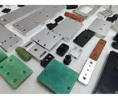 Factory Custom Service Cnc Milling Parts Aluminium Alloy