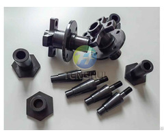 Custom Precision Aluminum Cnc Machining Turning Parts Fabrication Service