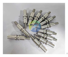 Customization Service Cnc Machined Metal Stainless Steel Parts