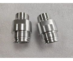 Metal Shaft Cnc Turning Machining Parts