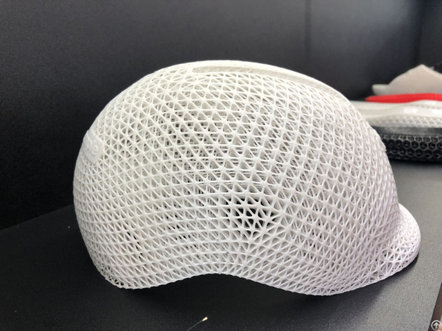 3d Model Big Sls Printing Insert Plastic Parts