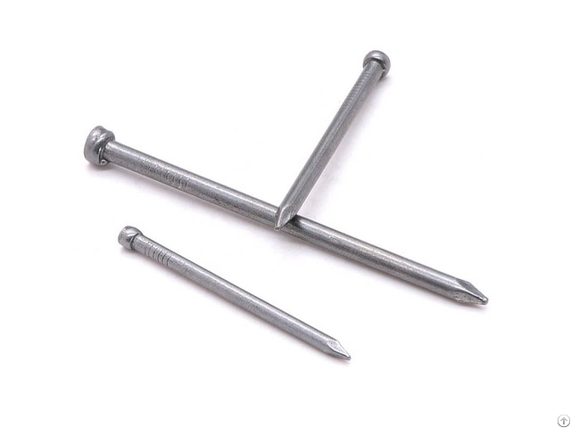 Finishing Steel Nails