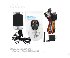 Gps Vehicle Tracking Online App Remote Shut Down Engine Car