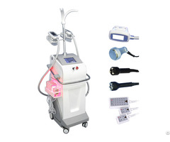 Cryolipolysis Laser Lipo Rf