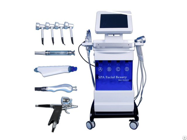 Diamond Skin Microdermabrasion Facial Machine Spa990