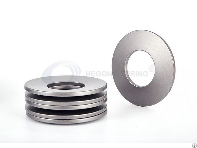 Belleville Disc Springs