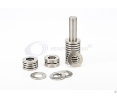 Corrosion Resistant Disc Springs