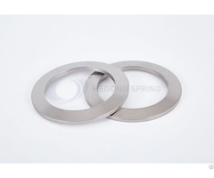 High Temperature Disc Springs