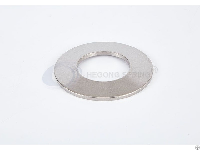 Cryogenic Disc Springs