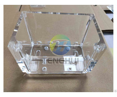 Strict Tolerance Custom Precision Cnc Machined Turning Milling Acrylic Plastic Parts