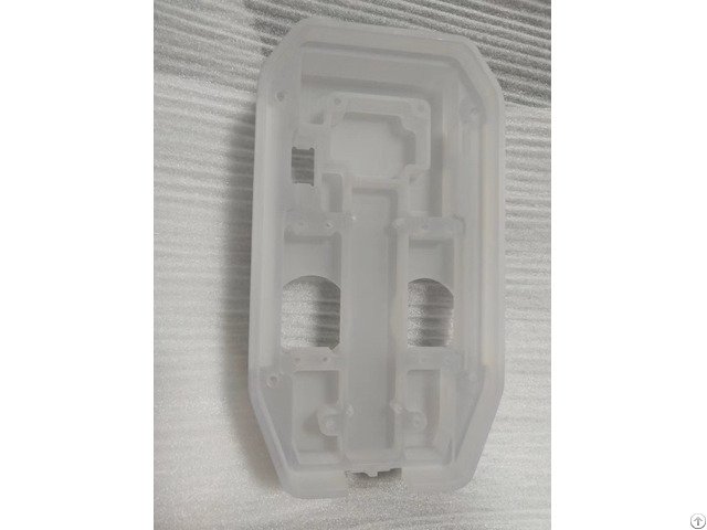 Custom Cnc Machining Milling Turning Plastic Acrylic Pvc Part Pom Parts Processing