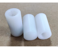 Professional Custom Peek Pom Delrin Nylon Plastic Cnc Turned Machined Parts