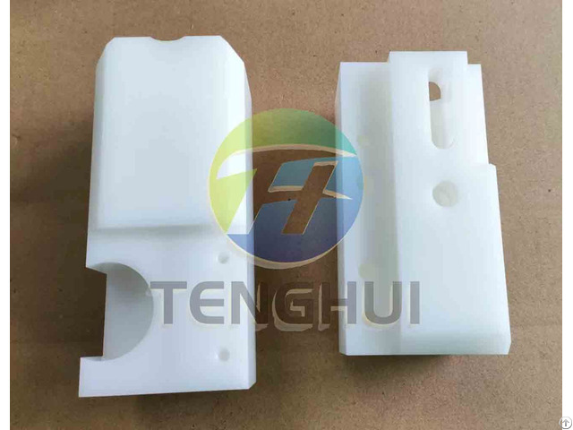 Cnc Turning Machining Abs Pom Ptfe Derlin Plastic Nylon Custom