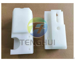 Cnc Turning Machining Abs Pom Ptfe Derlin Plastic Nylon Custom