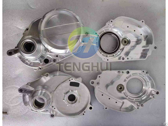 Cnc Machining Service 5 Axis Machined Part Aluminium Titanium Brass Stainless Steel Turning Milling