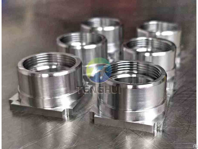 Precision Machined Milling Turning Machining Cnc Metal Stainless Steel Parts